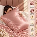 Mulberry Silk Pillow Cover - Pack of 1 ( Standard )